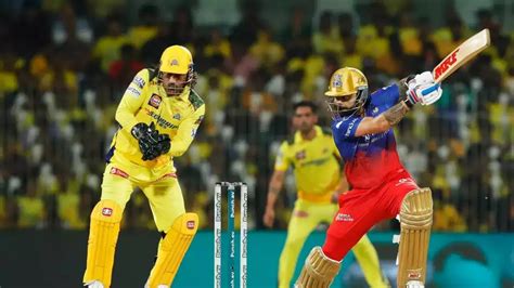 Rcb Vs Csk Match Preview Ipl 2024 Match 68