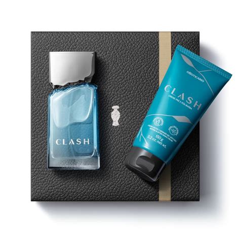 Kit Boticario Para O Dia Dos Pais - Kit Presente Dia dos Pais Clash (2 itens) | O Boticário