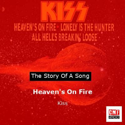 The story of a song: Heaven's On Fire - Kiss