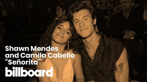 Shawn Mendes & Camila Cabello’s “Señorita” | Watch Now!