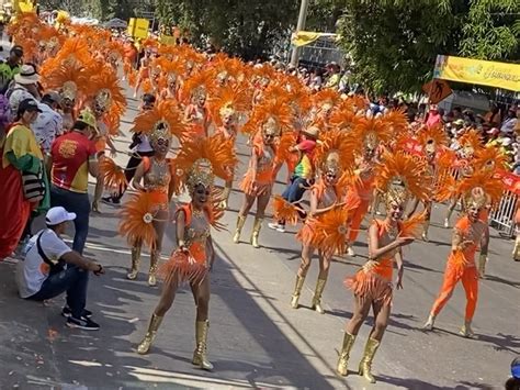 Carnaval de Barranquilla on Twitter RT enoorman Qué experiencia