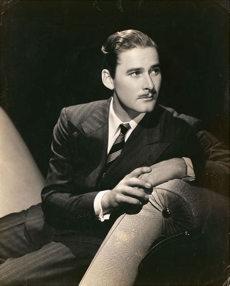 Errol Flynn 1930s Classic Film Stars Hollywood Actor Errol Flynn