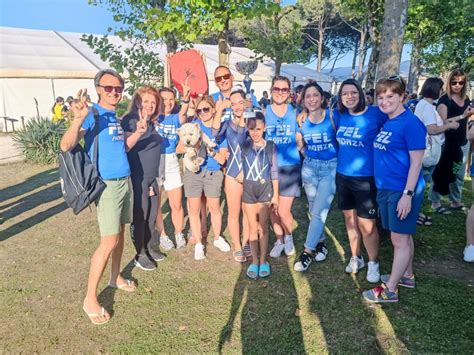 Monza Trionfo Forti E Liberi Ai Nazionali Csen Di Ginnastica Il