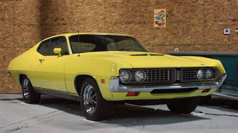 1971 Ford Torino Gt For Sale At Auction Mecum Auctions