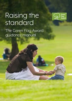 Benefits of Green Flag Award - Green Flag Award