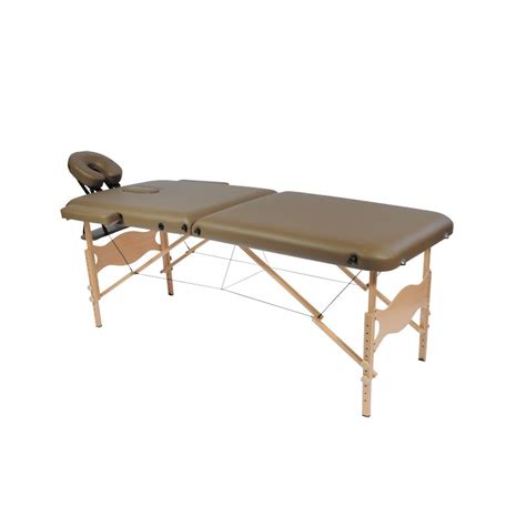 Table De Massage Pliante Kinbasic Table Professionnelle Abordable