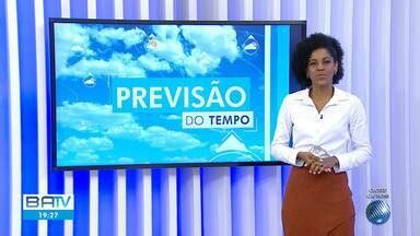 Batv Salvador Confira A Previs O Do Tempo Para Salvador E Cidades