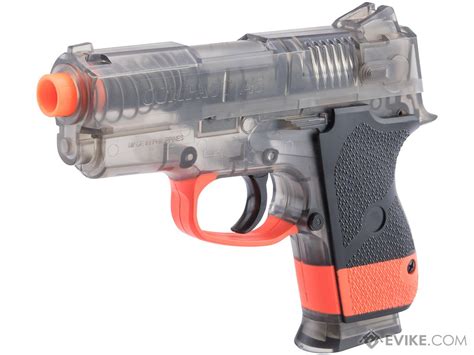 Softair Firepower Compact Spring Powered Airsoft Pistol Color