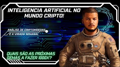 A Pr Xima Revolu O Das Criptomoedas An Lise Intelig Ncia Artificial