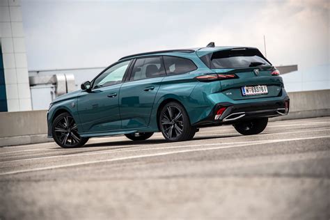 Der Peugeot Sw Gt Pack Bluehdi Eat Im Test Autofilou