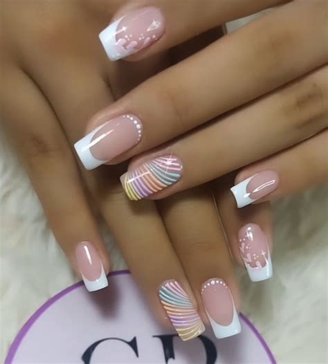 Pin By Tal A Tal A On Guardado R Pido Gel Nails Manicure French