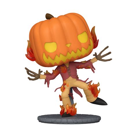 Buy Pop Pumpkin King At Funko