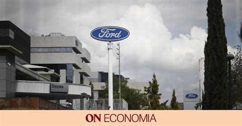 Ford gana 1 594 millones hasta marzo frente a las pérdidas de 2 822