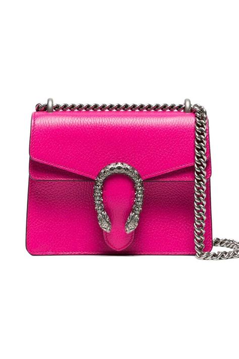 Bright Pink Gucci Bag Paul Smith