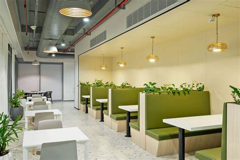 Dwp Interics Interior Project Palo Alto Networks At Bangalore