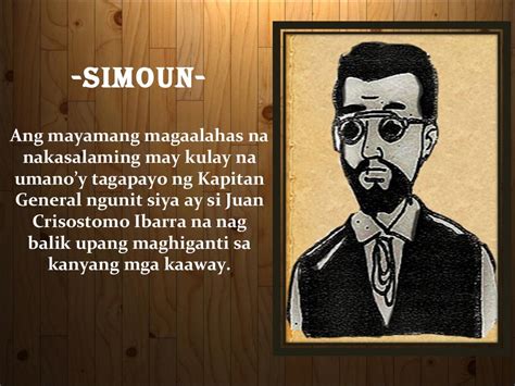 Mga Tauhan Sa El Filibusterismo At Ang Kanilang Ginagampanan Porn Sex