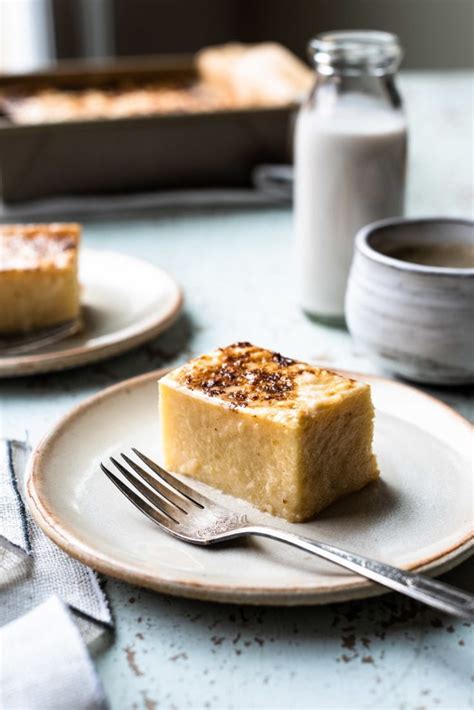 cassava cake   classic dessert   philippines   grated