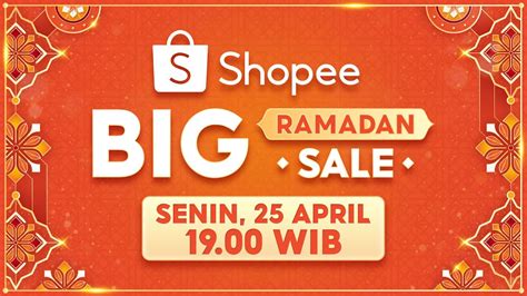 Saksikan Shopee Big Ramadan Sale TV Show Yang Hadirkan Comeback Terbaru