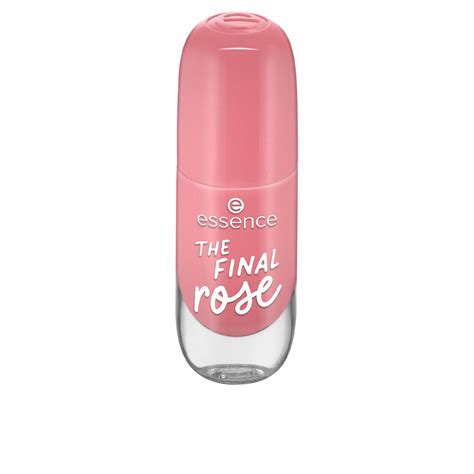 Gel Nail Colour Esmalte De U As Essence Nail Polishes Perfumes Club