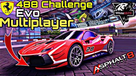 Asphalt Better Than Acura Asphalt Ferrari Challenge Evo