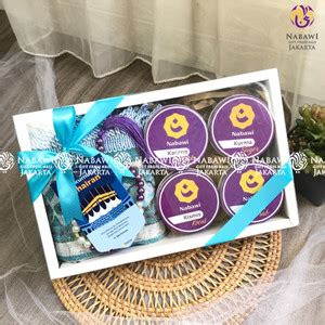 Jual HAMPERS GIFT HAJJ PREMIUM OLEH OLEH HAJI DAN UMROH KHAS ARAB 6IN1