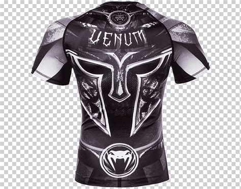 Camiseta Protector Contra Erupciones Venum Gladiator Manga Corta