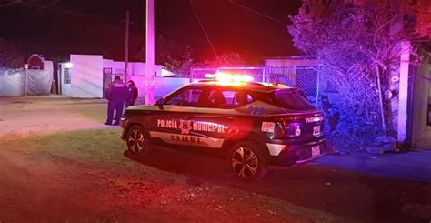 Asesinan A Polic A Municipal De Cajeme Abaten Al Agresor Uniradio