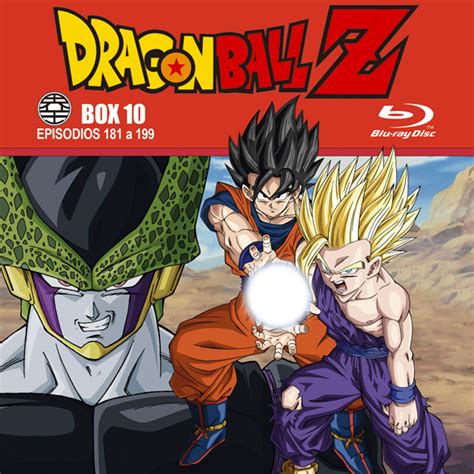 Dragon Ball Z Box 11