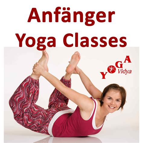 Yogastunde für vollständige Anfänger 55 Minuten Yoga Vidya Blog