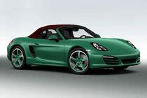 Porsche Boxster Alle Generationen Neue Modelle Tests Fahrberichte