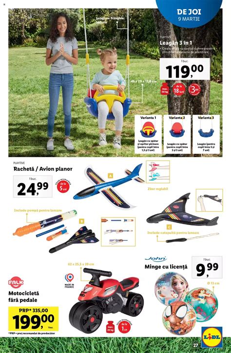 Oferte Februarie Aprilie Catalog Lidl Katalog