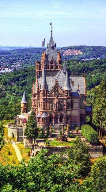 ALEMANIA Google+ | Castillos, Castillos de alemania y Castillo medieval