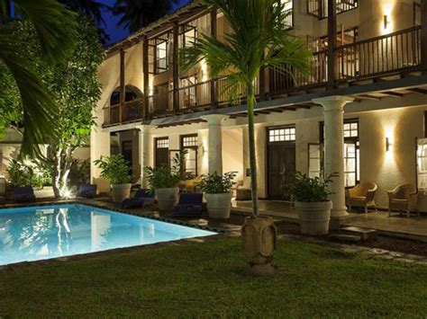 Find the best rates at The Galle Fort Hotel in Galle, Sri Lanka