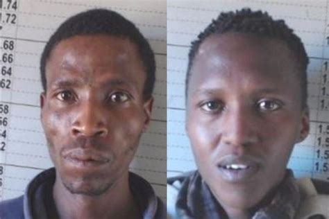 Police Hunt For Two Dangerous Escapees Wolmaransstad South Africa Today