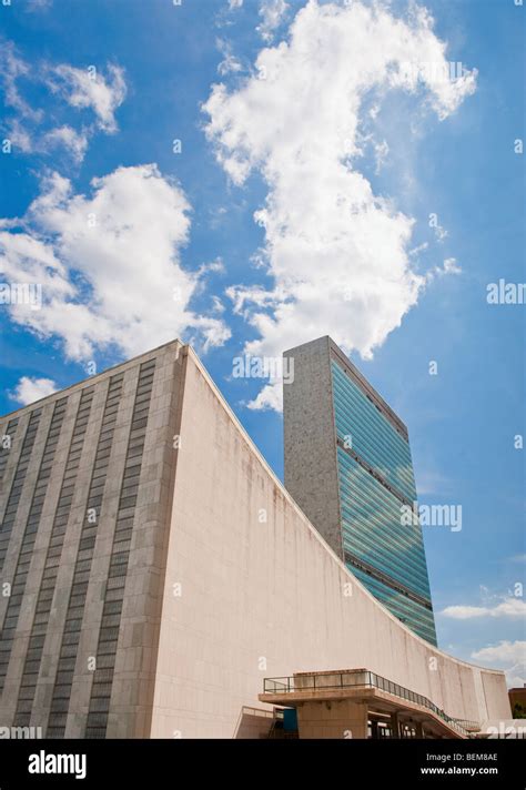 Palazzo Di Vetro Onu Immagini E Fotografie Stock Ad Alta Risoluzione