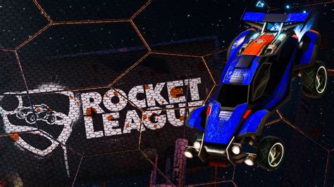 4K Rocket League Wallpapers - Top Free 4K Rocket League Backgrounds ...