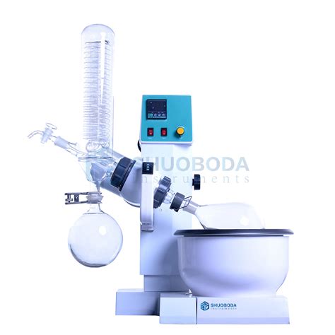 L L Rotary Evaporators With Teflon Water Bath Rpm Auto