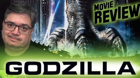 Godzilla 1998 Movie Review YouTube