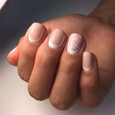 Best Reverse French Manicure Ideas To Adorn Your Nails