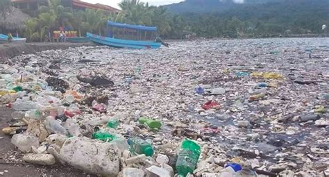 Basura De Guatemala Un Problema Que Nunca Termina En Omoa Proceso