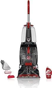 Amazon Hoover PowerScrub Elite Pet Upright Carpet Cleaner Machine