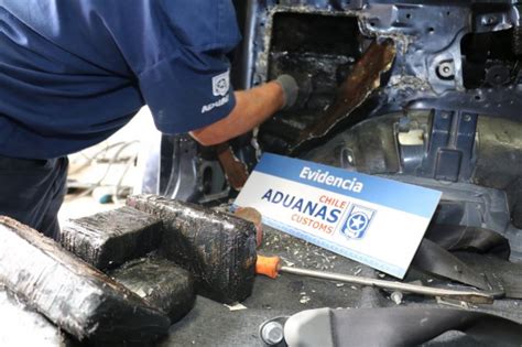 Aduanas Detecta Millones En Coca Na Y Marihuana