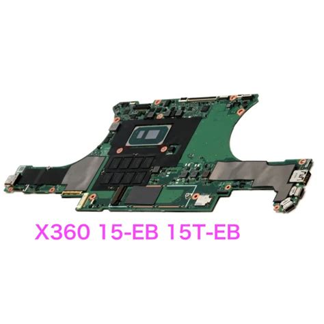 Hp Spectre X Eb T Eb Motherboard Dax Bbmbad M