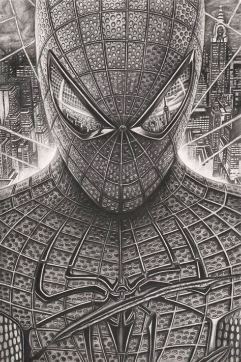 40 Imaginative Drawings Of Super Detailed Art