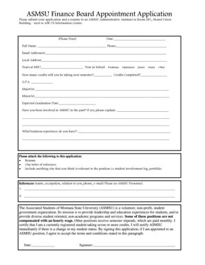 Fillable Online Montana Please Attach The Following To This Application