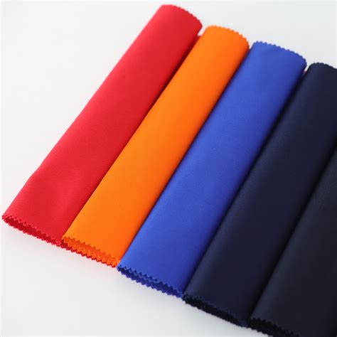 Cotton And Cvc Fabric With Flame Retardant And Anti Static China