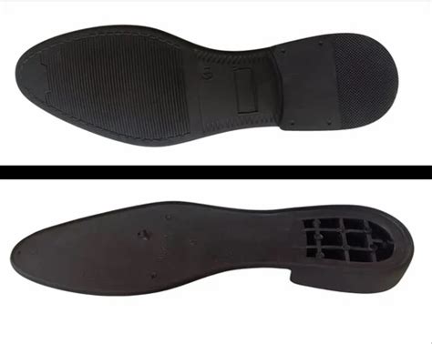 Black Makson Murphy TPR Shoe Sole At Rs 100 Pair In Agra ID