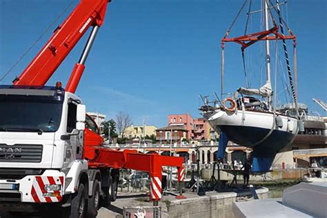 Corso Di Abilitazione Gru Mobili Autogru Aval Srl