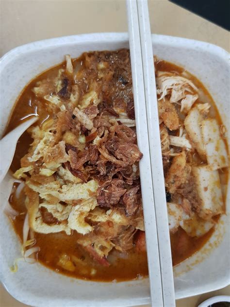 青蛙生活点滴 Froggy s Bits of Life 沙勞越叻沙 Sarawak Laksa 蘇東椰漿飯 Squid Nasi