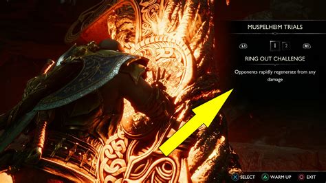 The Crucible Challenges God Of War Ragnarok Wiki Guide